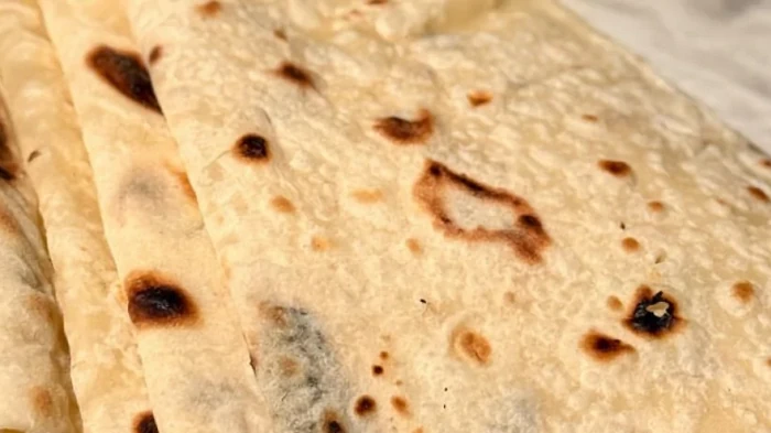 Armensk lavash: en enkel opskrift på en populær ret