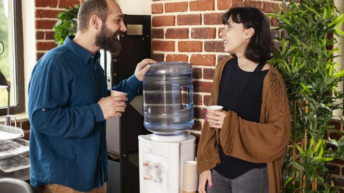 Den mest beskidte ting på kontoret har fået et navn: og det er ikke, hvad du tror