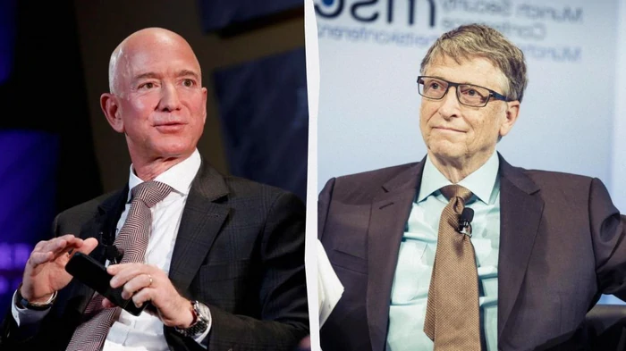 ‘Kærlighed og logik’: hvordan Bezos, Gates og andre milliardærer opdrager deres børn