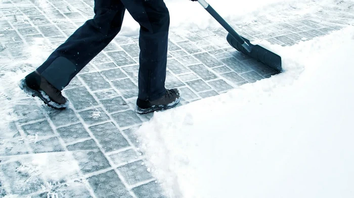 Sådan beskytter du belægningsplader mod frostskader