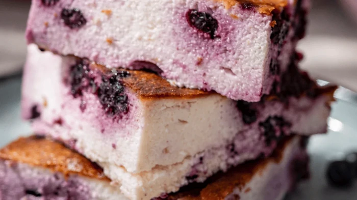 Sådan tilbereder du hurtigt hytteostgryde uden mel og stivelse